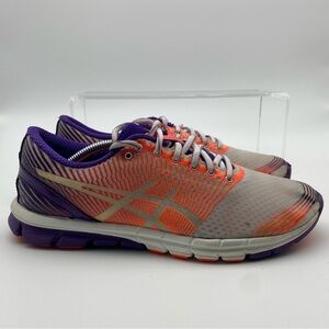 Asics Gel Lyte 33 Women Size 8 Shoes White Running Athletic Training Sneakers